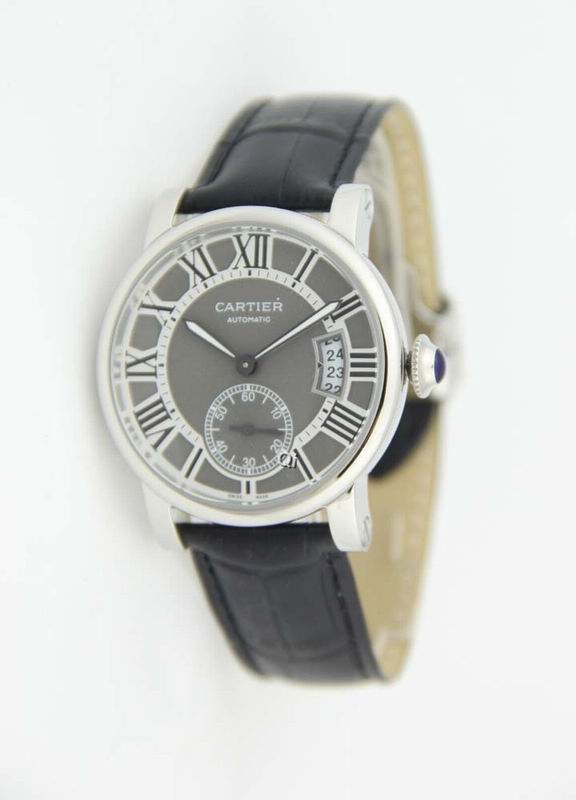 Cartier Watch 599